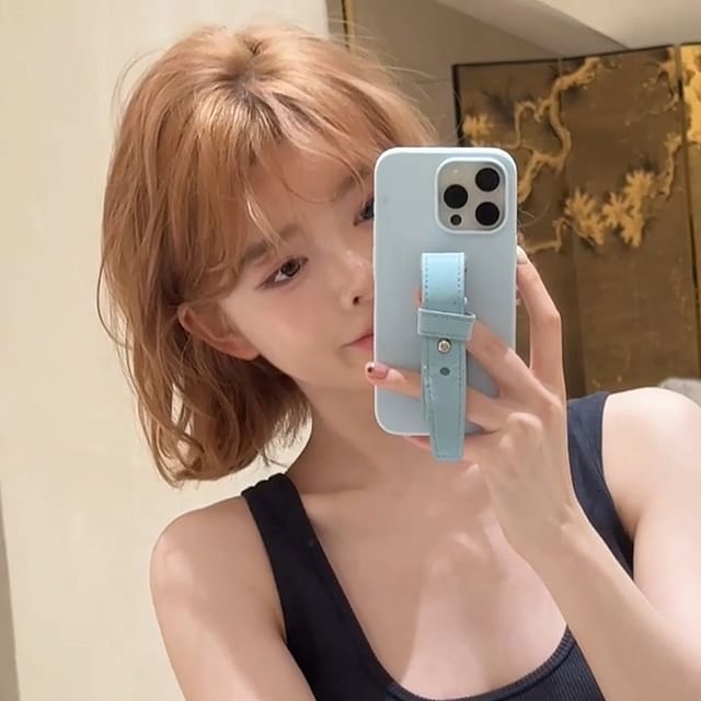 Jellyfish-Short Full Wig - Bob