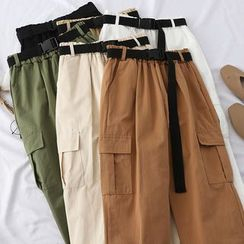 Oneiroi - Cargo Harem Pants Oneiroi - Cargo Harem Pants
