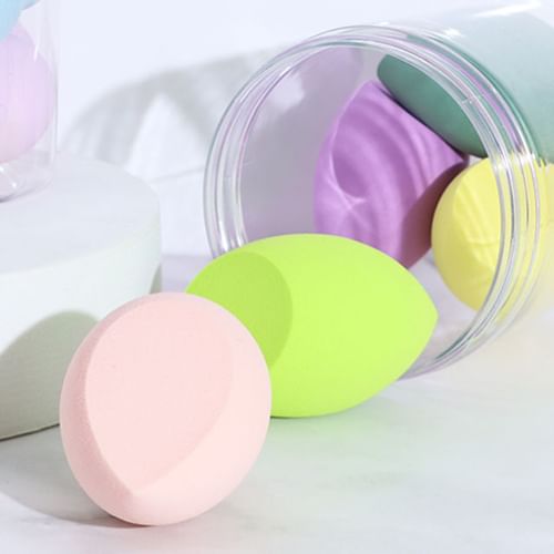 Choyu - Set of 5: Makeup Blender Beauty Sponge