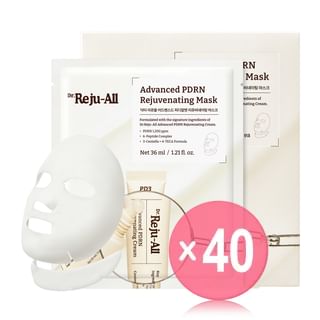 Dr.Reju-All - Advanced PDRN Rejuvenating Mask Set (x40) (Bulk Box)