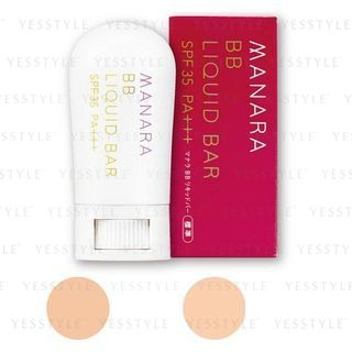 MANARA BB LIQUID BAR 3個セット SPF35 PA+++ MANARA BBリキッドバー