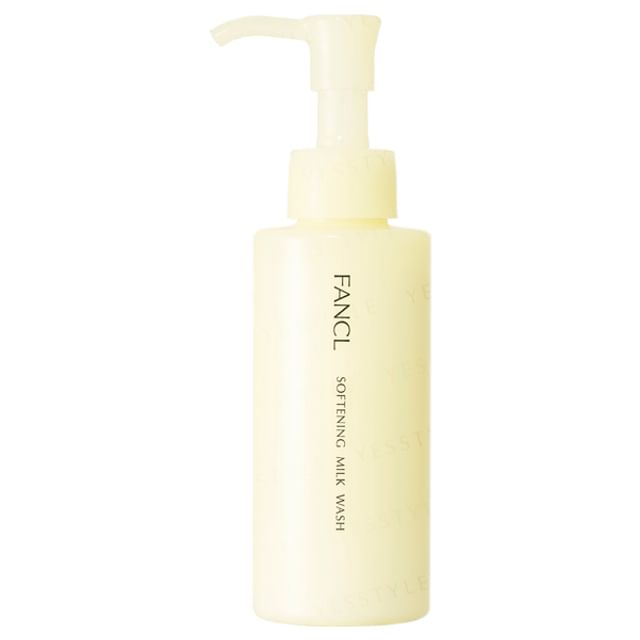 Fancl-Softening Milk Wash