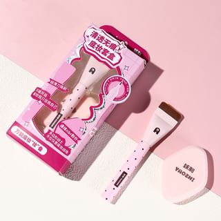 YAOZHI - Lightweight Flawless Base Foundation Tools Set