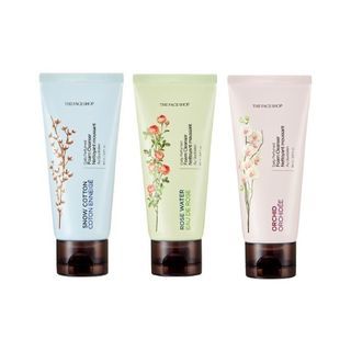 THE FACE SHOP - Daily Perfumed Foam Cleanser - 3 Types