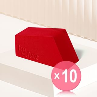 espoir - Be Velvet Fitting Sponge  (x10) (Bulk Box)