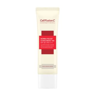 Cell Fusion C - Derma Relief Sunscreen 100