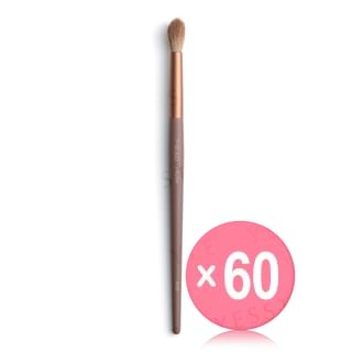MEKO - Twilight Gold Artistry Brush Series Eyeshadow Blending Brush (x60) (Bulk Box)