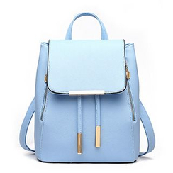 miim - Faux Leather Backpack miim - Faux Leather Backpack