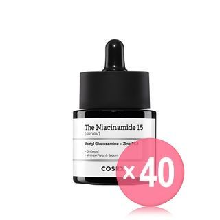 COSRX - The Niacinamide 15 Serum (x40) (Bulk Box)