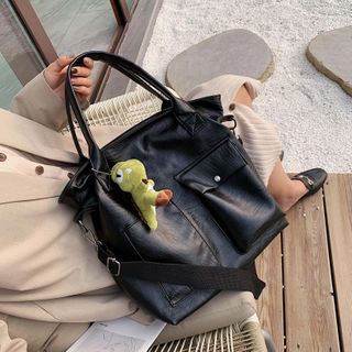 tote bag wide strap