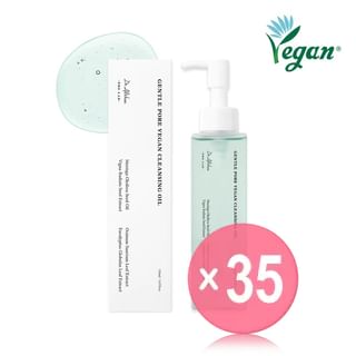 Dr. Althea - Gentle Pore Vegan Cleansing Oil (x35) (Bulk Box)