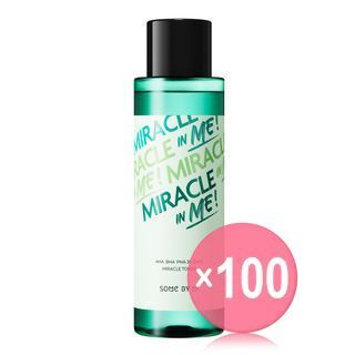 SOME BY MI - Miracle Toner Miracle In Me Edition (x100) (Bulk Box)