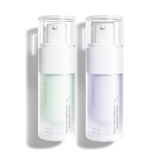 UODO - Moisturizing UV Protection Lotion SPF23 PA+++ (2 Shades)