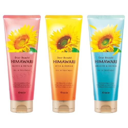 Kracie - Dear Beaute Himawari Oil In Hair Treatment | YesStyle