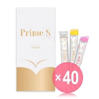 Prime S - Mango & Strawberry Flavor V UP Jelly (x40) (Bulk Box)