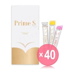 Prime S - Mango & Strawberry Flavor V UP Jelly (x40) (Bulk Box)