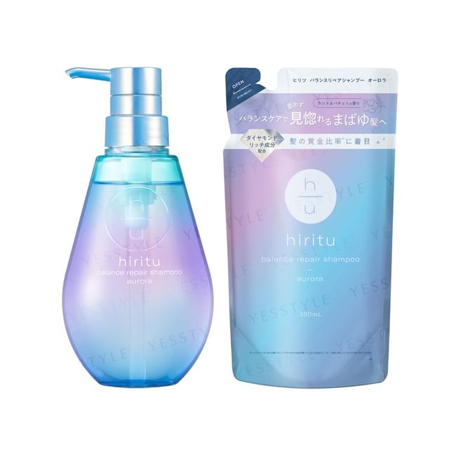 Hiritu-Balance Repair Shampoo Aurora