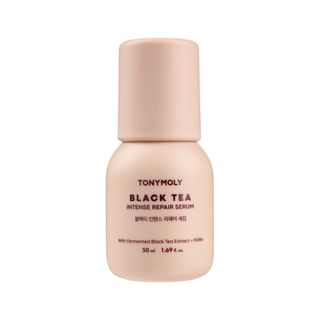 TONYMOLY - Black Tea Intense Repair Serum