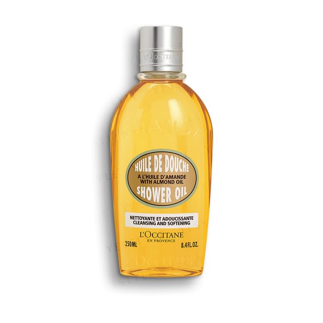 L-Occitane-Almond Shower Oil