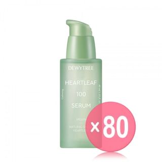 DEWYTREE - Heartleaf 100 Serum (x80) (Bulk Box)