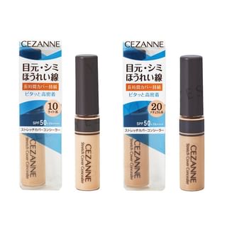 CEZANNE - Stretch Cover Concealer SPF 50+ PA++++