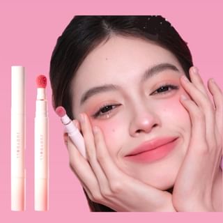 Judydoll - Cushion Lip Powder Cream - 2 Colors