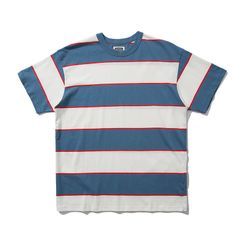 Zumford - Short-Sleeve Striped T-Shirt