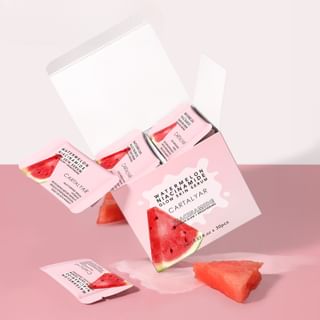 CartaLyar - Watermelon Niacinamide Brightening Serum