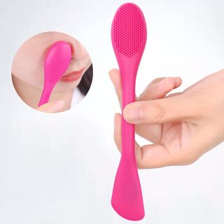 Litfly - Silicone Facial Mask Brush