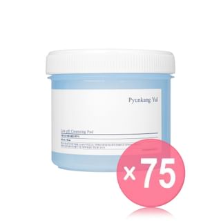Pyunkang Yul - Low pH Cleansing Pad (x75) (Bulk Box)