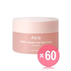 Abib - PDRN Collagen Overnight Mask Firming Jelly (x60) (Bulk Box)