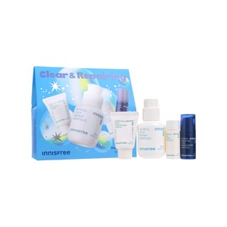 innisfree - Retinol Cica Repair Ampoule Set 2025 Holiday Edition