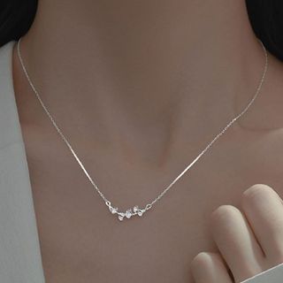 Gaya-Gingko Necklace