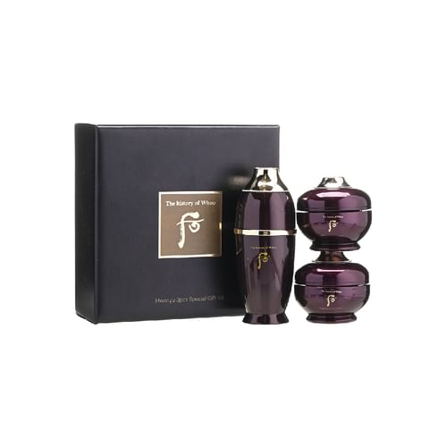 韓国化粧品 THE WHOO Hwanyu 限定セット 25ml 韓国化粧品 THE WHOO Hwanyu 限定セット 25ml