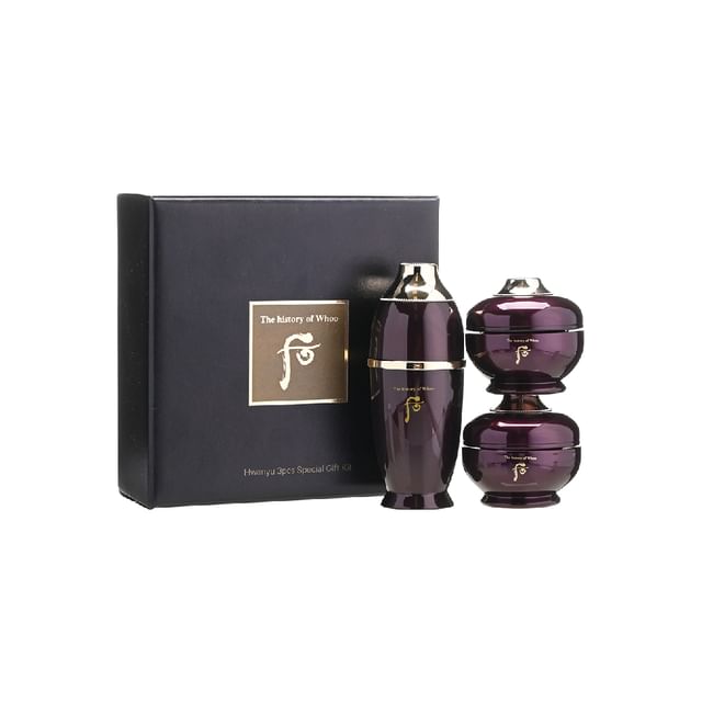 韓国化粧品 THE WHOO Hwanyu 限定セット 25ml 韓国化粧品 THE WHOO Hwanyu 限定セット 25ml