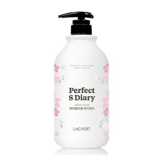 LACVERT - Perfect S Diary Cherry Blossom Body Wash