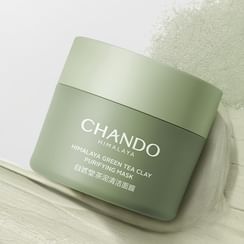 CHANDO - Himalaya Green Tea Clay Purifying Mask