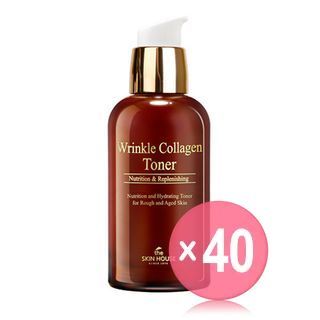 the SKIN HOUSE - Wrinkle Collagen Toner (x40) (Bulk Box)