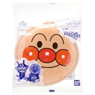 Bandai - Anpanman Bath Sponge