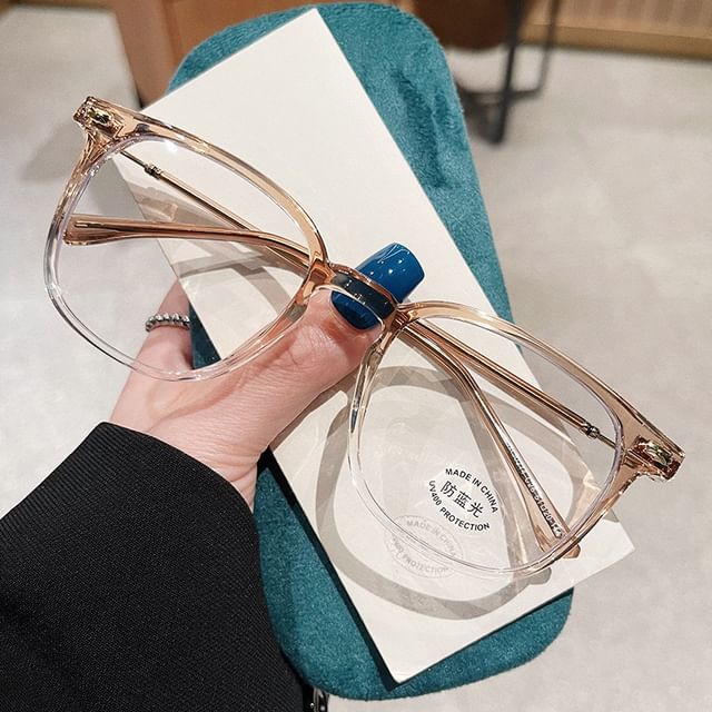 Aisyi-Square Blue Light Blocking Glasses