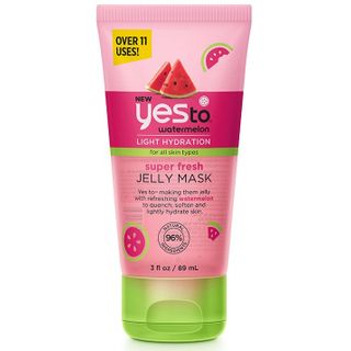 Yes To - Yes to Watermelon Super Fresh Jelly Mask