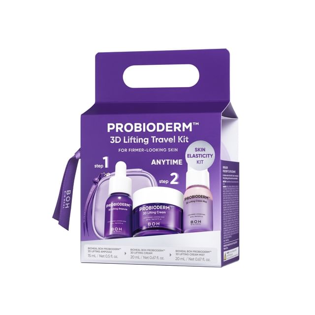 BIOHEAL BOH - Probioderm 3D Lifting Travel Kit | YesStyle