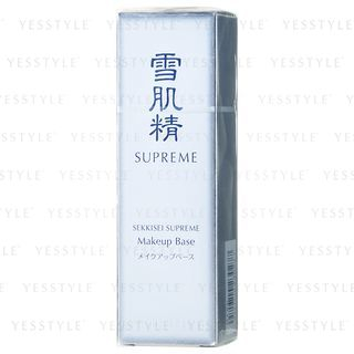 Kose - Sekkisei Supreme Makeup Base SPF 25 PA++