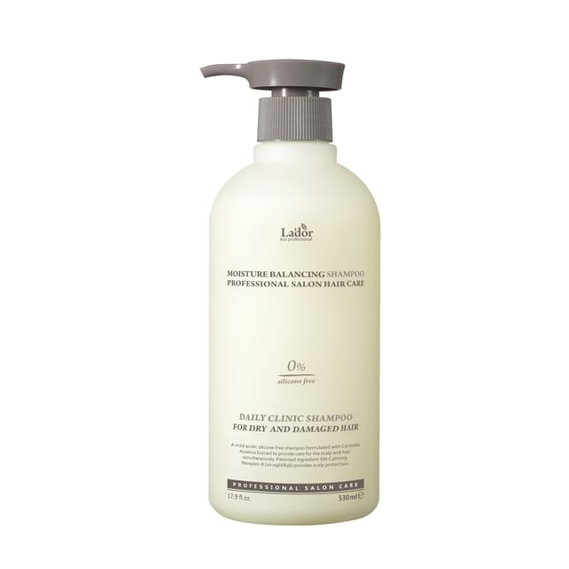 Lador-Moisture Balancing Shampoo