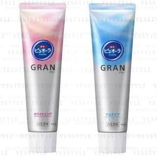 Kao - PureOra Gran Toothpaste 95g - 3 Types