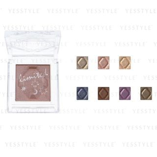 Kose - Esprique Select Eye Color Refill Limited Edition - 4 Types