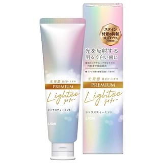 LION - Lightee Toothpaste Premium