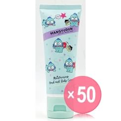 everyBody Labo - Sanrio Hangyodon Moisturising Kalahari Melon Seed Oil Hand & Body Cream (x50) (Bulk Box)