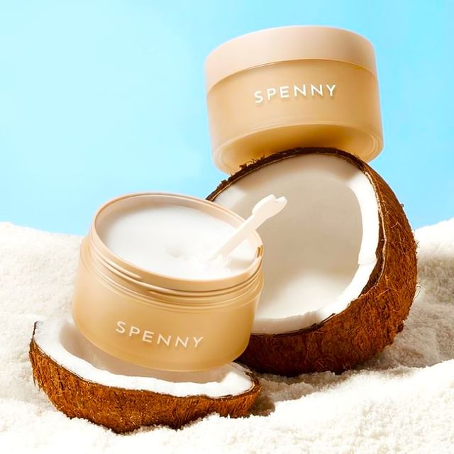SPENNY-Cleansing Balm