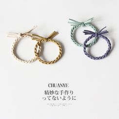 Kawano - Woven Hair Tie Kawano - Woven Hair Tie